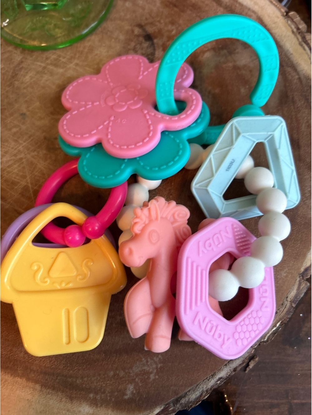 Baby toys